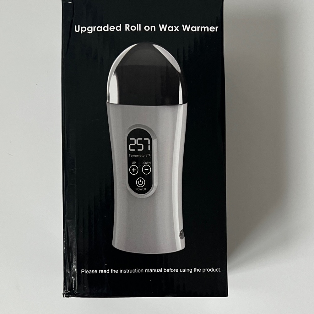 Roll-On Wax Warmer